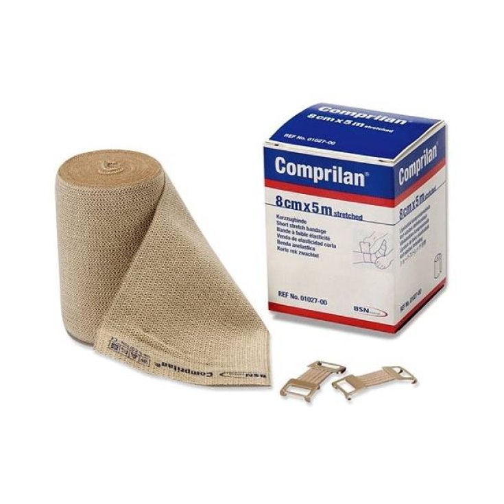 Comprilan Benda Elastica Compressiva  6cm x 500cm