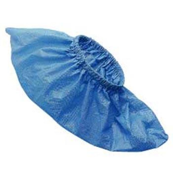 Copriscarpe TNT Monouso 100 Copriscarpe