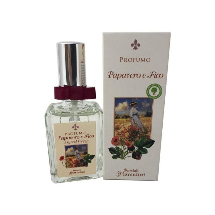 Speziali Fiorentini Profumazione Papavero Fico 50ml