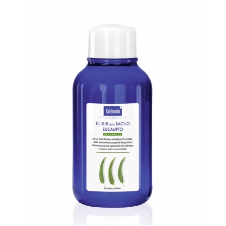 Kelemata Officinalia Bagnoschiuma All'Eucalipto 500ml
