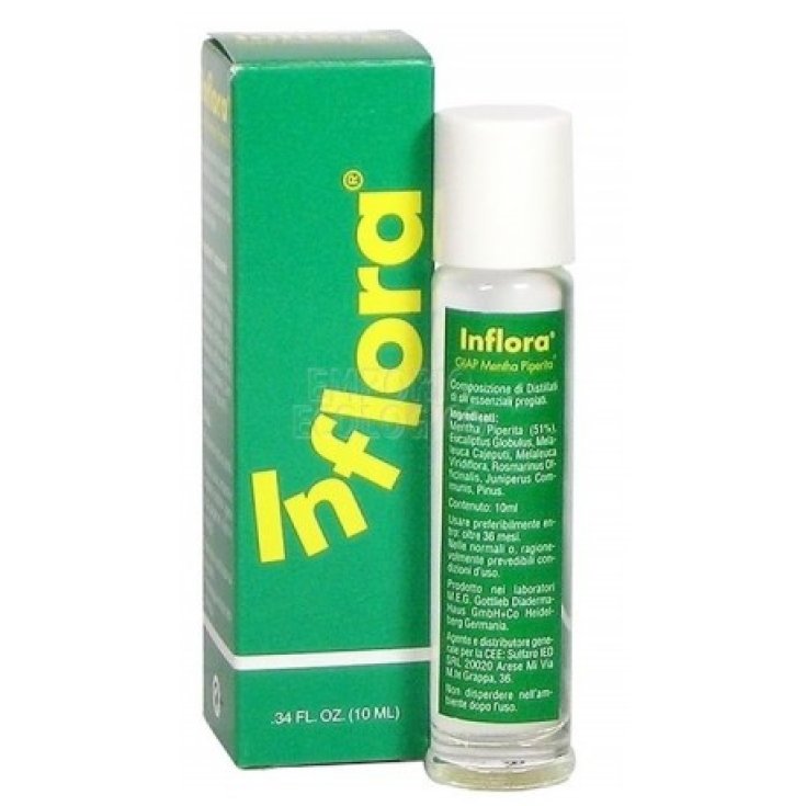 Monte Grappa Menta Giapponese Olio Essenziale 10ml