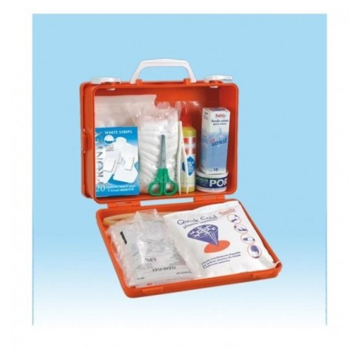 Safety Cassetta Pronto Soccorso Gruppo C