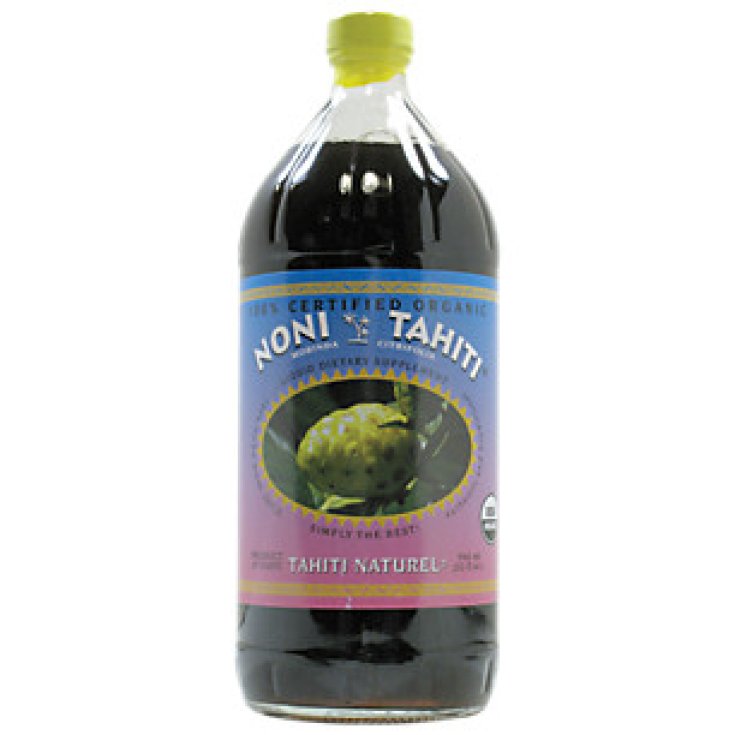 Noni & Tahiti 100 Puro Succo 100% Integratore Alimentare 1000ml
