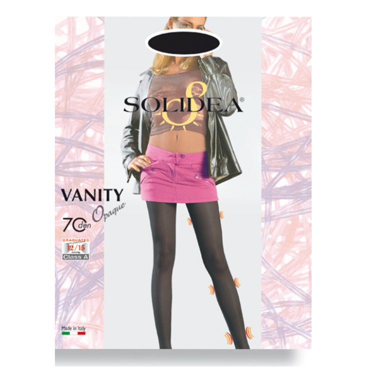 Solidea Vanity 70 Opaque Colore Moka Taglia 1-S