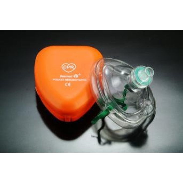 Pb Pharma Pocket Mask Maschera Rianimazione 1 Pezzo