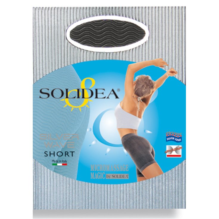 Solidea Silver Wave Short Champagne S