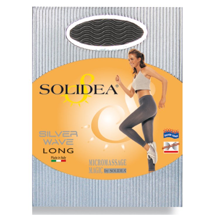 Solidea Silver Wave Long Fumo S
