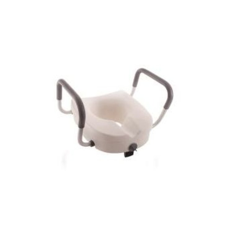 Safety Rialzo WC Con Maniglie