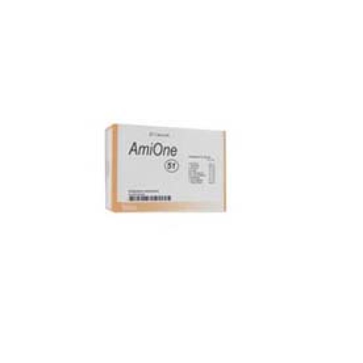 Tesla Amione 51 Integratore Alimentare 30 Capsule 15g