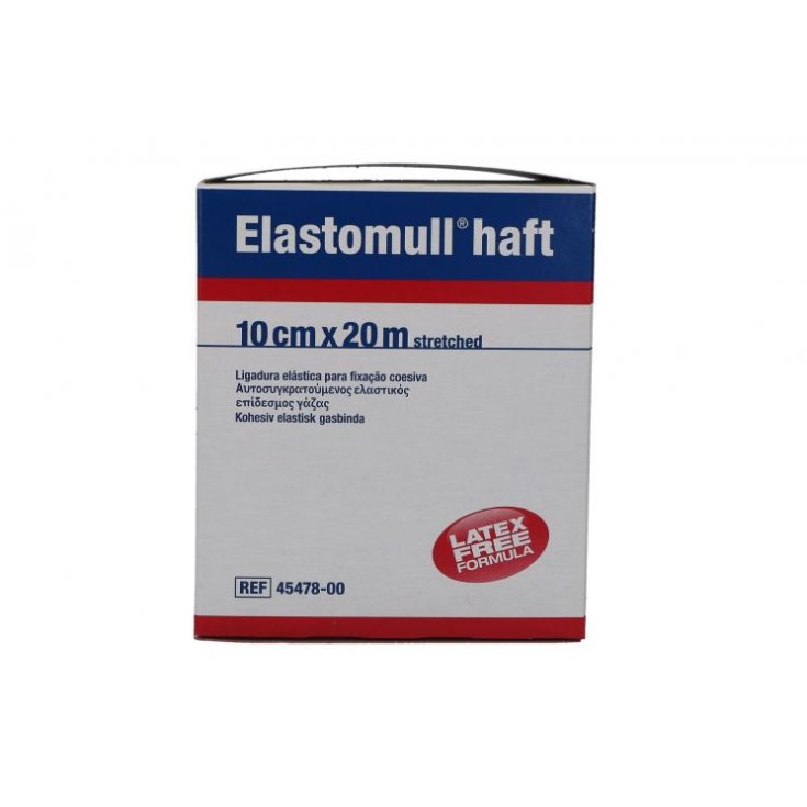 Bsn Benda Elastomull Haft Benda Elastica 10x20m