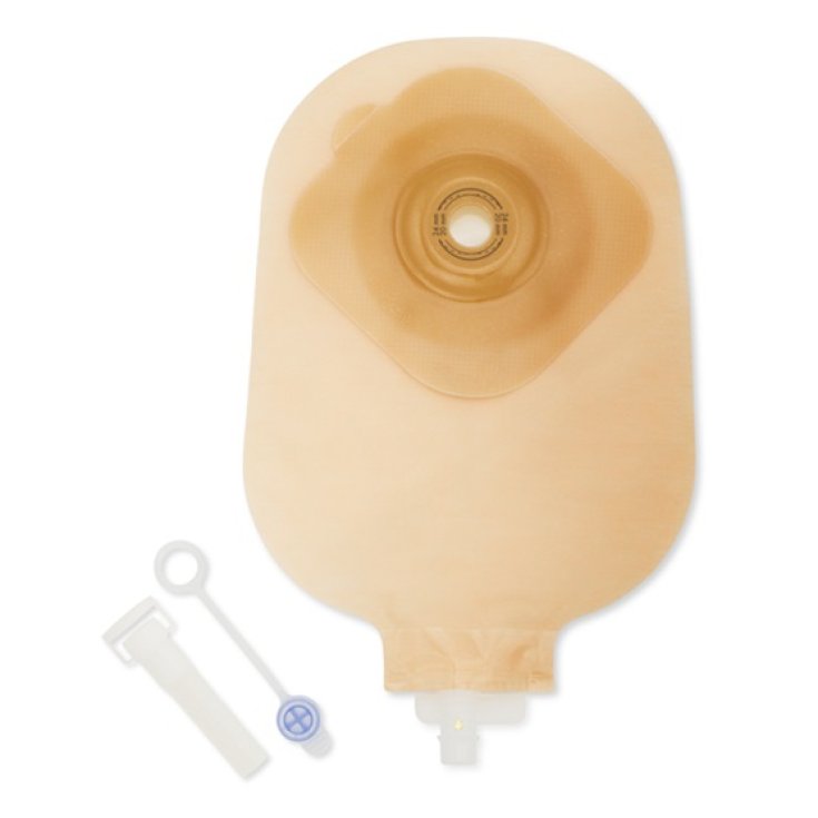 Dansac Nova 1 Convex Urostomia Ch15/46 10 Pezzi