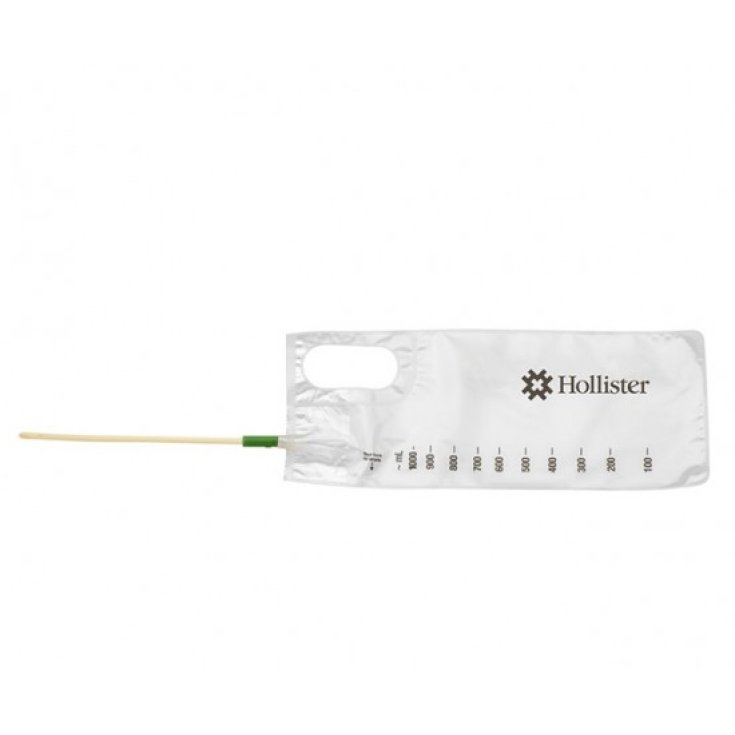 Hollister Advance Catetere Autolubrificante CH12 Lunghezza 40cm