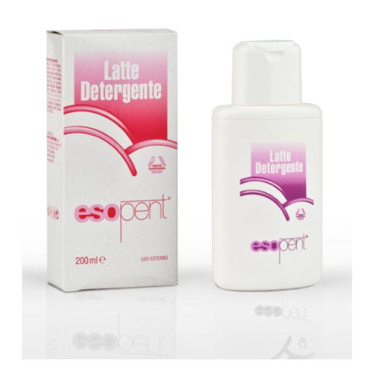 Esopent Latte Detergente Trattamento Per Il Corpo 200ml