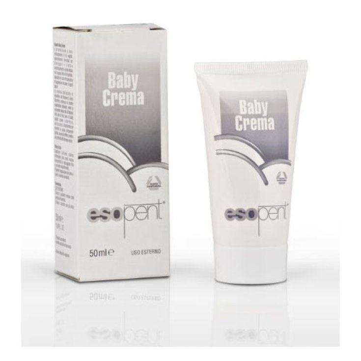 Esopent Baby Crema Trattamento Per Il Corpo 50ml
