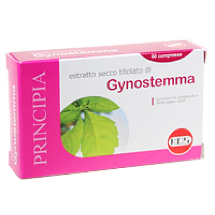 Kos Gynostemma Estratto Secco Integratore Alimentare 60 Compresse 24g