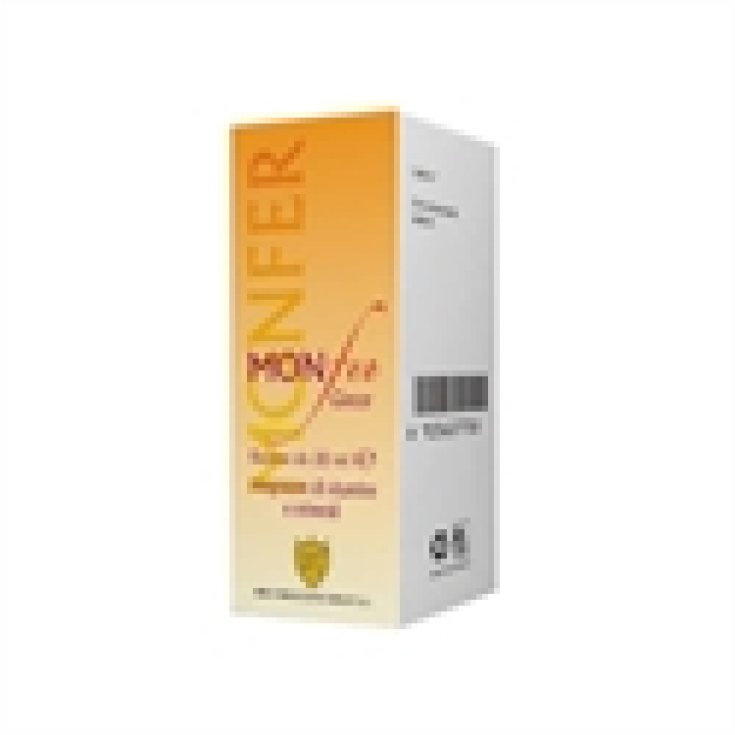 Monfer Gocce Integratore Alimentare 20ml