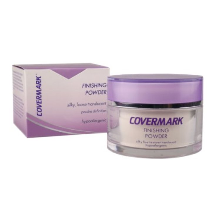 Covermark Finishing Powder Cipria 25g