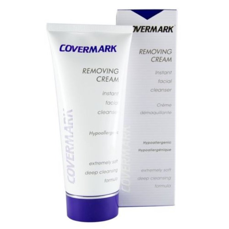 COVERMARK STRUCCANTE REMOVING CREA