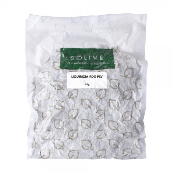 Solim&egrave; Liquirizia Radice Polvere 1kg