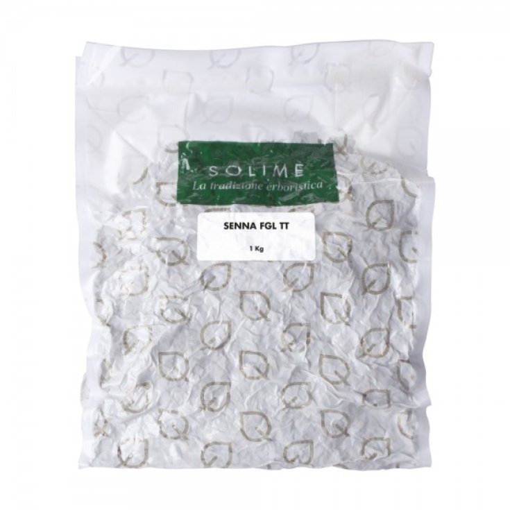 Solim&egrave; Senna Foglie Taglio Tisana 1kg