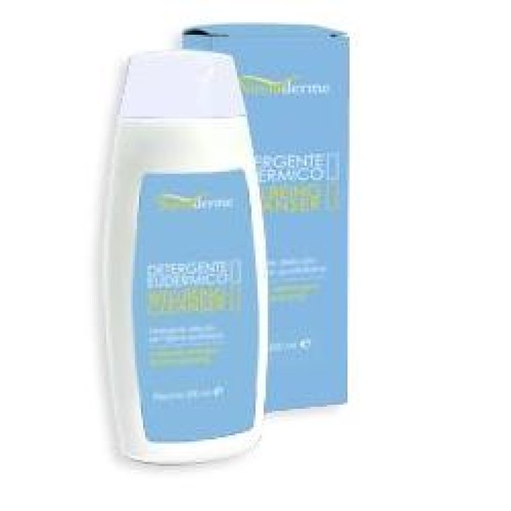 Nuviaderme Detergente Eudermico Emulsione Sebodetergente 200ml