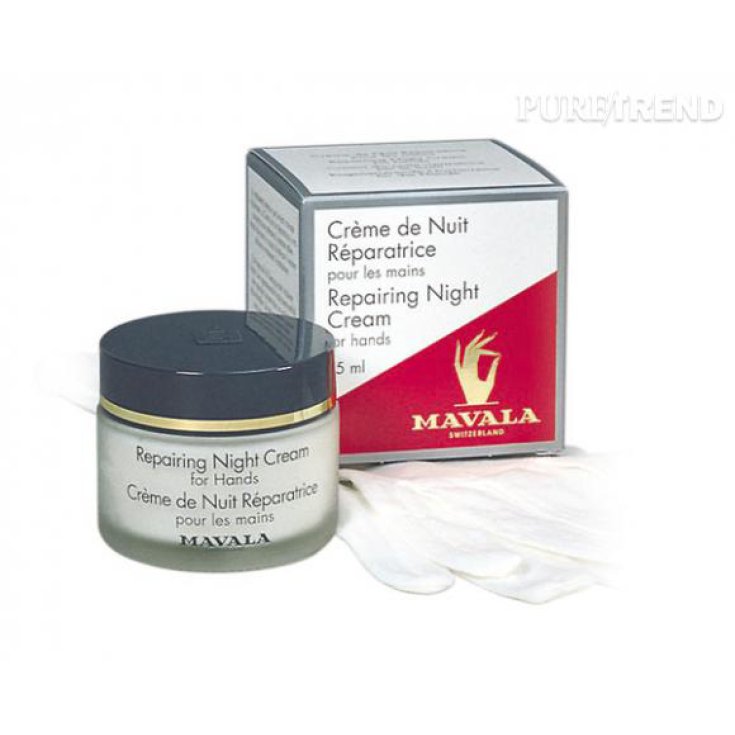 Mavala Crema Da Notte Riparatrice 70ml