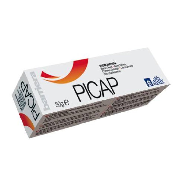 Difa Cooper Picap Crema Barriera Prurito 30ml
