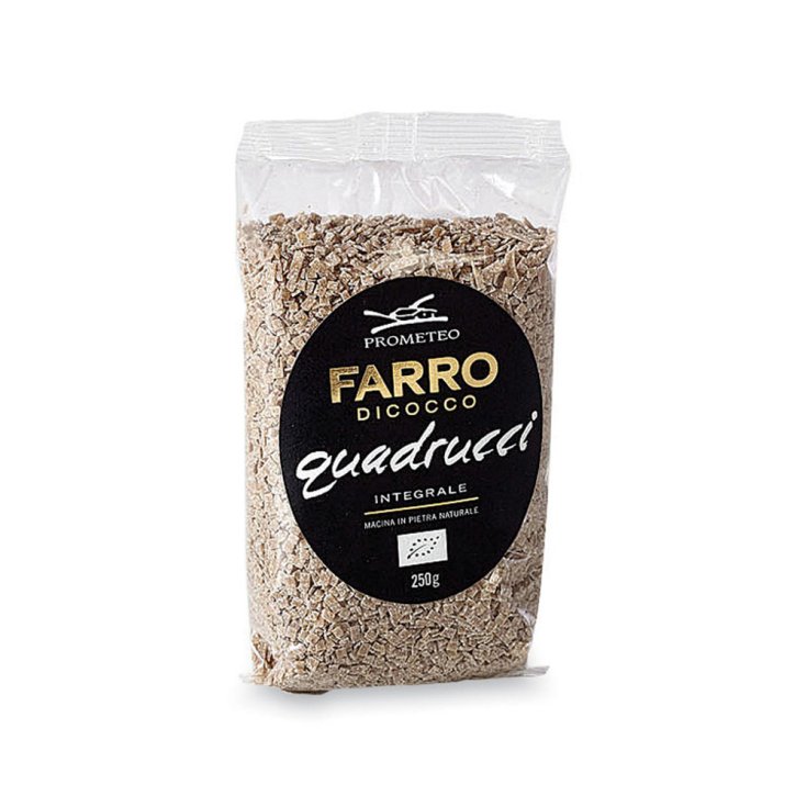 Prometeo Quadrucci Di Farro Integrali 250g
