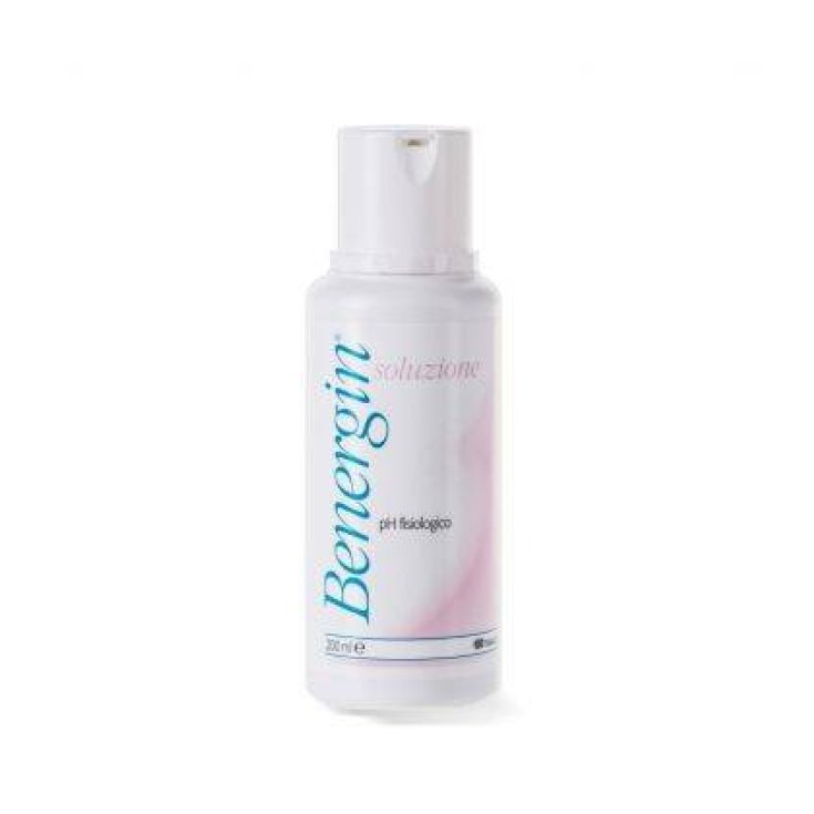 G.C. Farmaceutici Benergin Soluzione pH Fisiologico 200ml