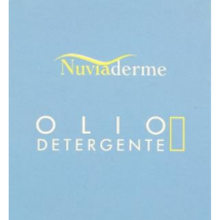 Nuviaderme Olio Detergente Idratante E Lenitivo Pelli Secche 200ml