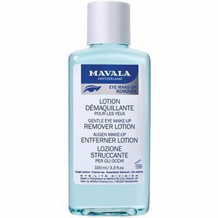 Mavala Lotion Demaquillant 100ml