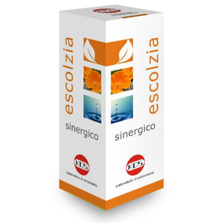 Kos Escolzia Sinergico Integratore Alimentare 100ml