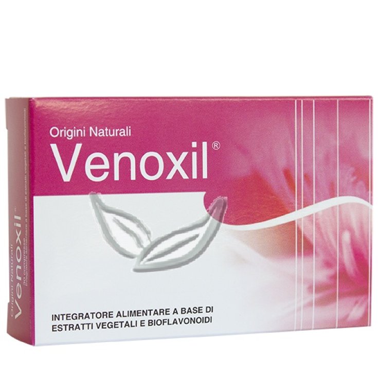 Venoxil Integratore Alimentare 30 Compresse