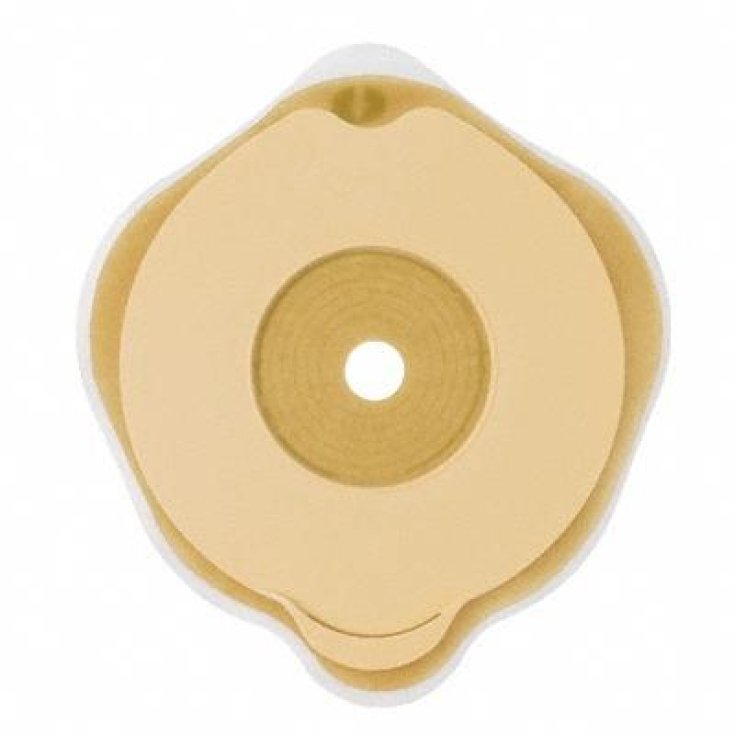 Flexima Key Placca Piana 60mm 5 Pezzi