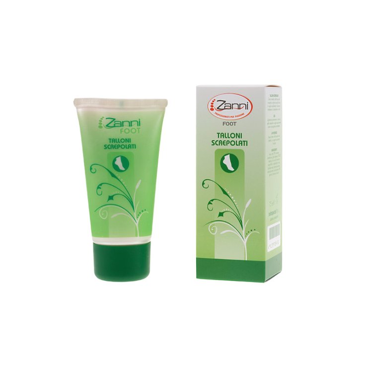 Podospecial Italy Zanni Foot Crema Talloni Screpolati  75ml