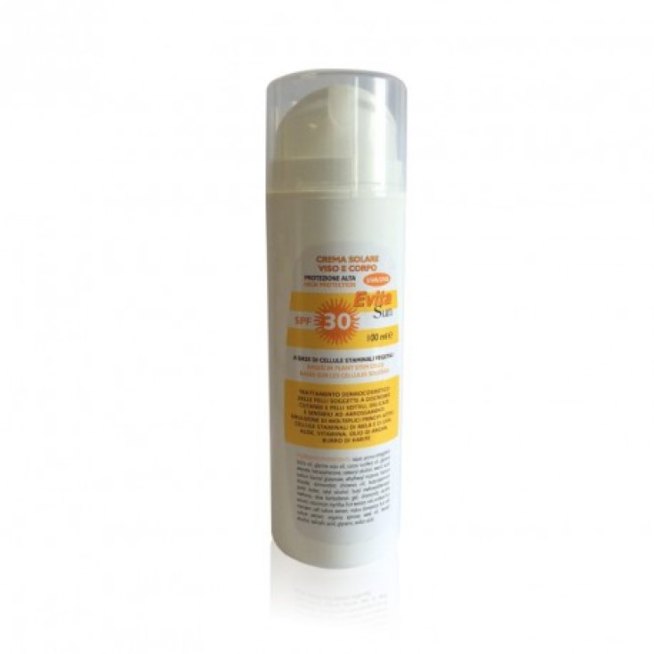 Interfarmac Evita Sun Crema Solare Spf30 100ml