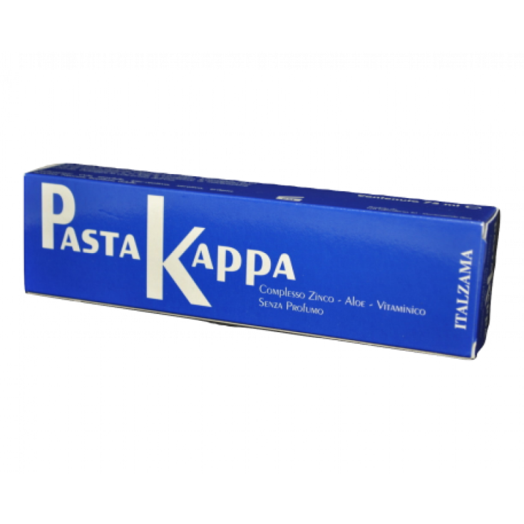 Italzama Pasta Kappa Crema Lenitiva PeIIe Delicata Bambini Tubo 75ml