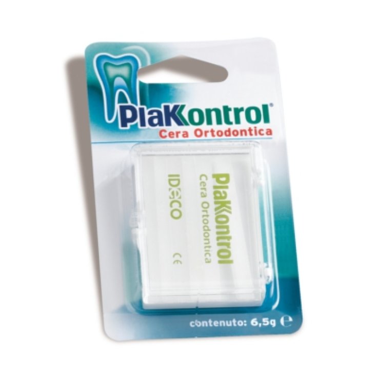 Plakkontrol Cera Ortodontica 6,5g