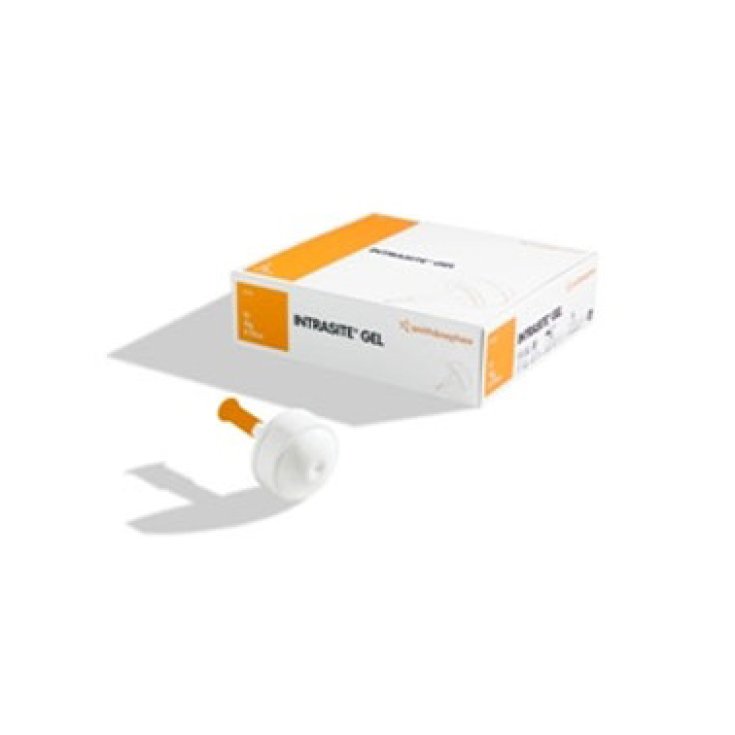 Intrasite Gel Idrogel Per La Detersione Autolitica Delle Lesioni Cutanee10 Dispenser 15g