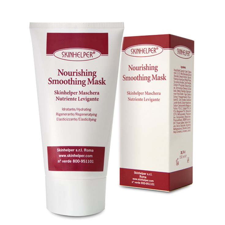 Skinhelper Maschera Nutriente E Levigante 150ml