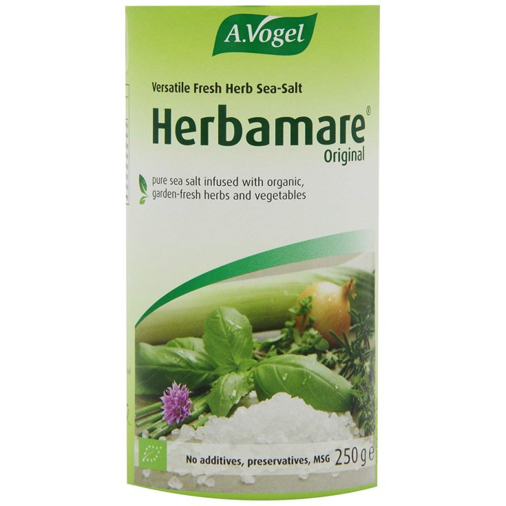 A. Vogel Herbamare Sale Erbaceo 250g