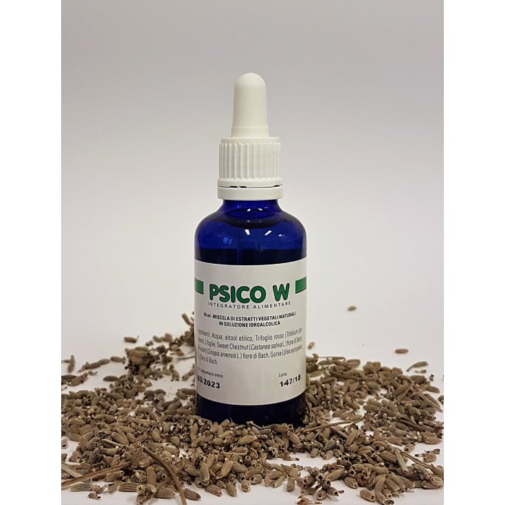 Psico W Soluzione Ialuronica 50ml