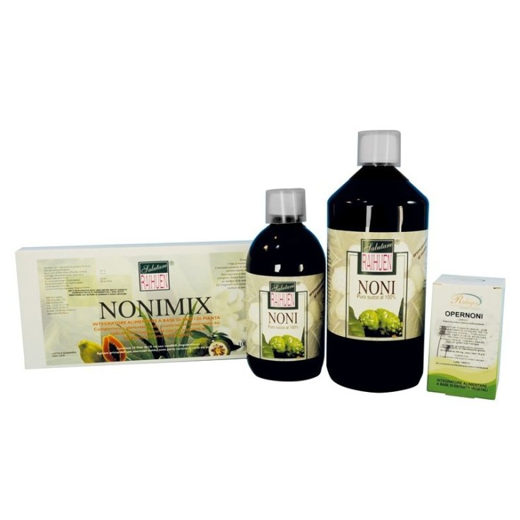 Raihuen  Noni  Puro Succo Al 100% 1000ml