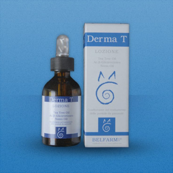 Derma T Lozione - 25ML
