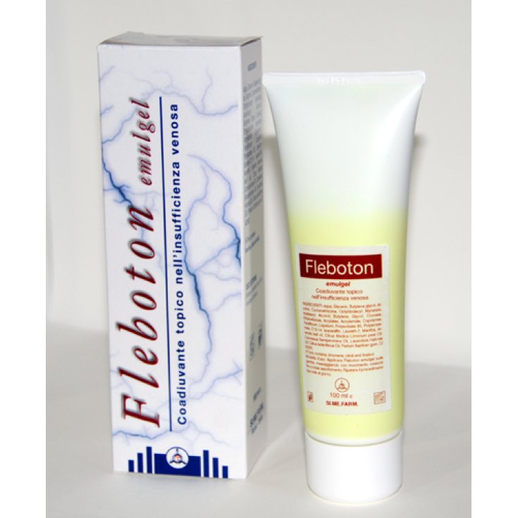 Si.Me.Farm. Fleboton Emugel 100ml