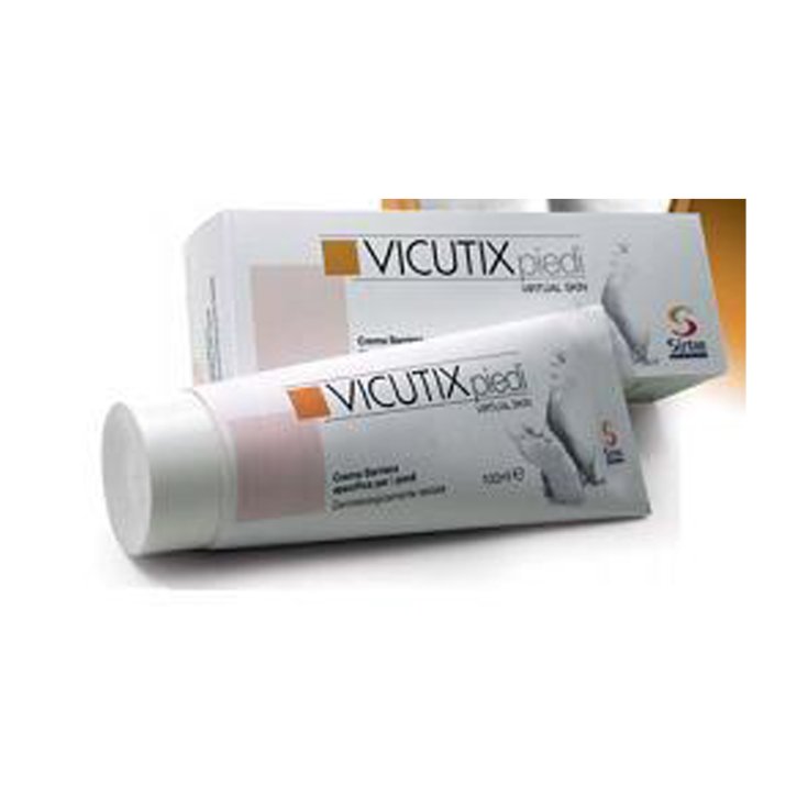Difa Cooper Vicutix Piedi Crema 100ml