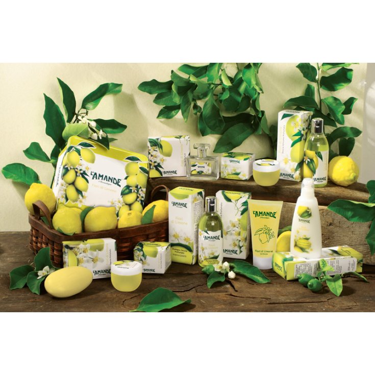 L'Amande Fior Di Limone Bagno Essenziale Aromatico 250ml