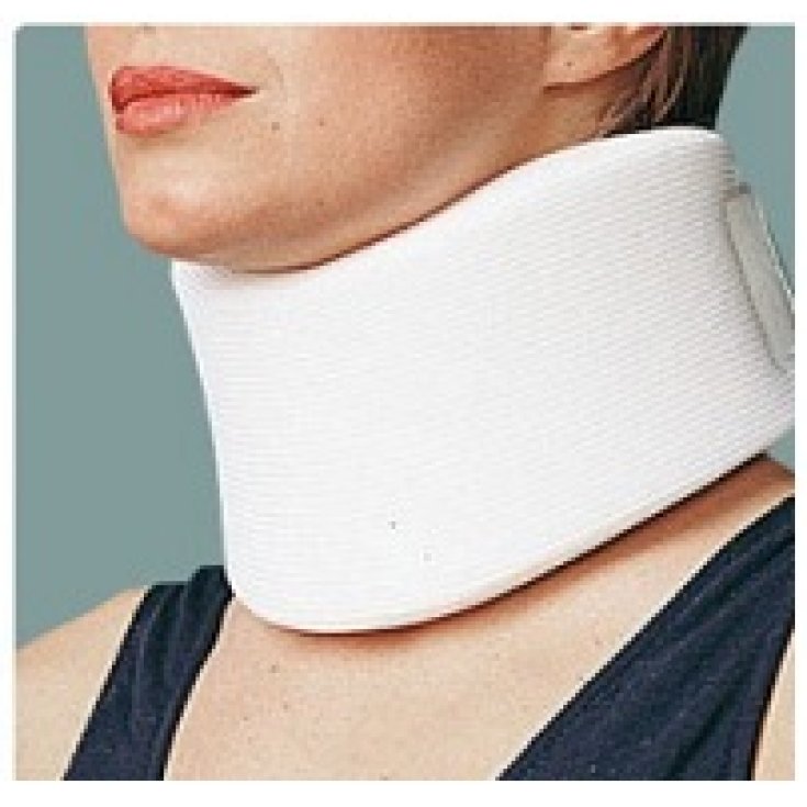 Ro+ten Cervilight Collare Cervicale In Gommapiuma PR0-8302  Taglia M Altezza 6cm