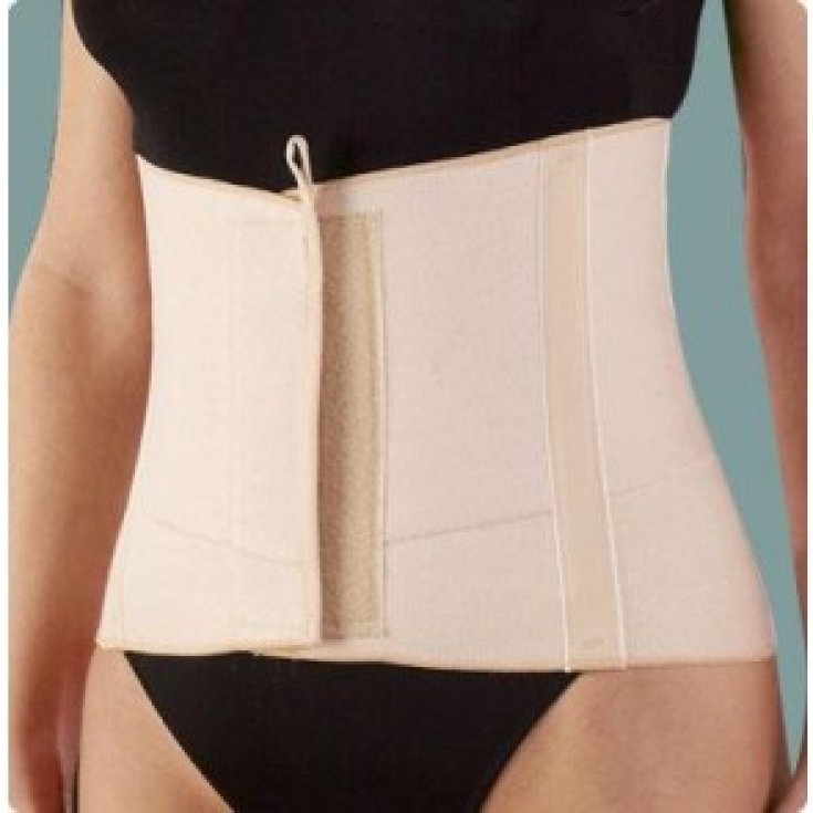 Ro+ten Criss-Cross Corsetto Elastico Basso Beige PR1-1078 Taglia  XL
