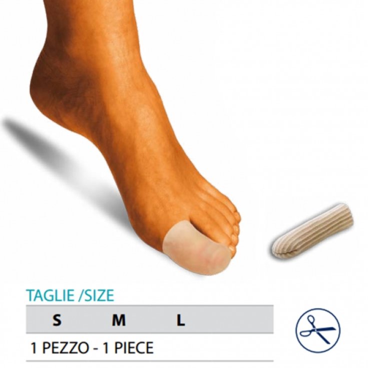 Orione Ok Ped G105 Cappuccio Proteggi Dita M